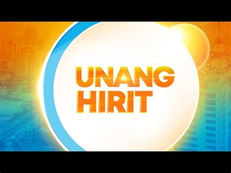 live sunog today|Unang Hirit Livestream: March 8, 2024 .